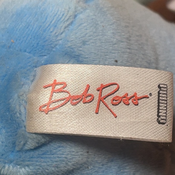 Bob Ross Artist plush "Happy Trees' ! - Picture 7 of 8